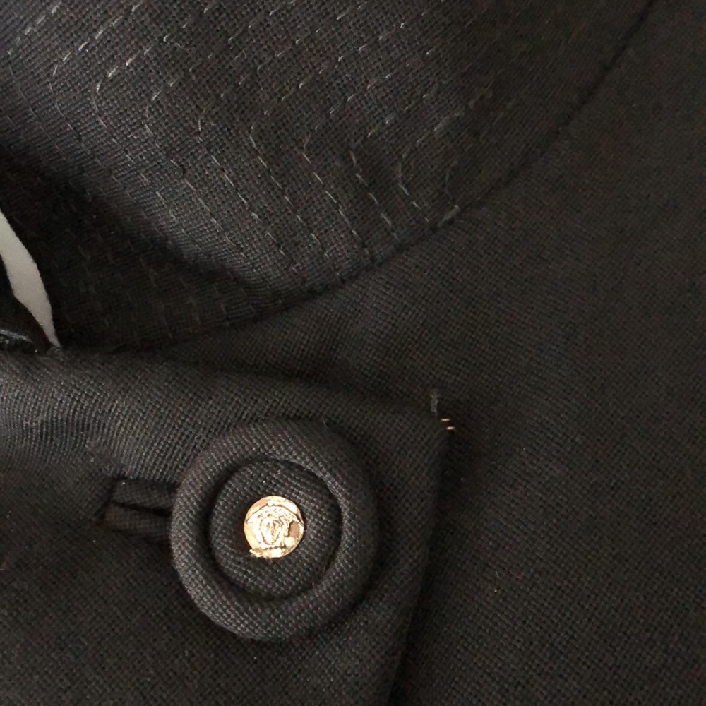 GIANNI VERSACE COUTURE Italian Wool Jacket - Picture 4 of 9